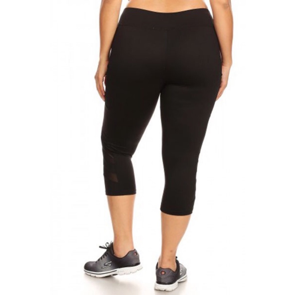 Get Um Girl Workout Leggings - Picture 2 of 3
